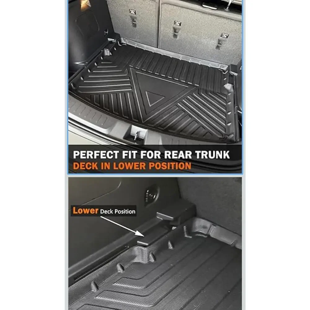 2021–2026 Chevy Trailblazer Cargo Trunk Mat